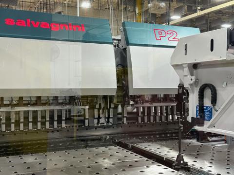 Precision Sheet Metal Fabrication Services – Decimal Engineering